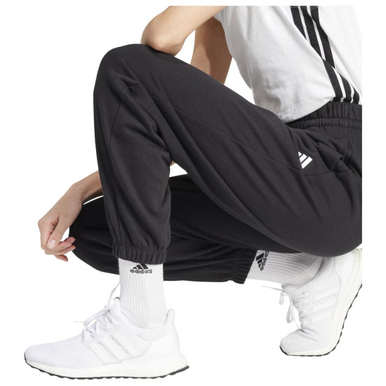 Adidas Γυναικείο παντελόνι φόρμας Sportswear Essentials Small Logo French Terry Pants